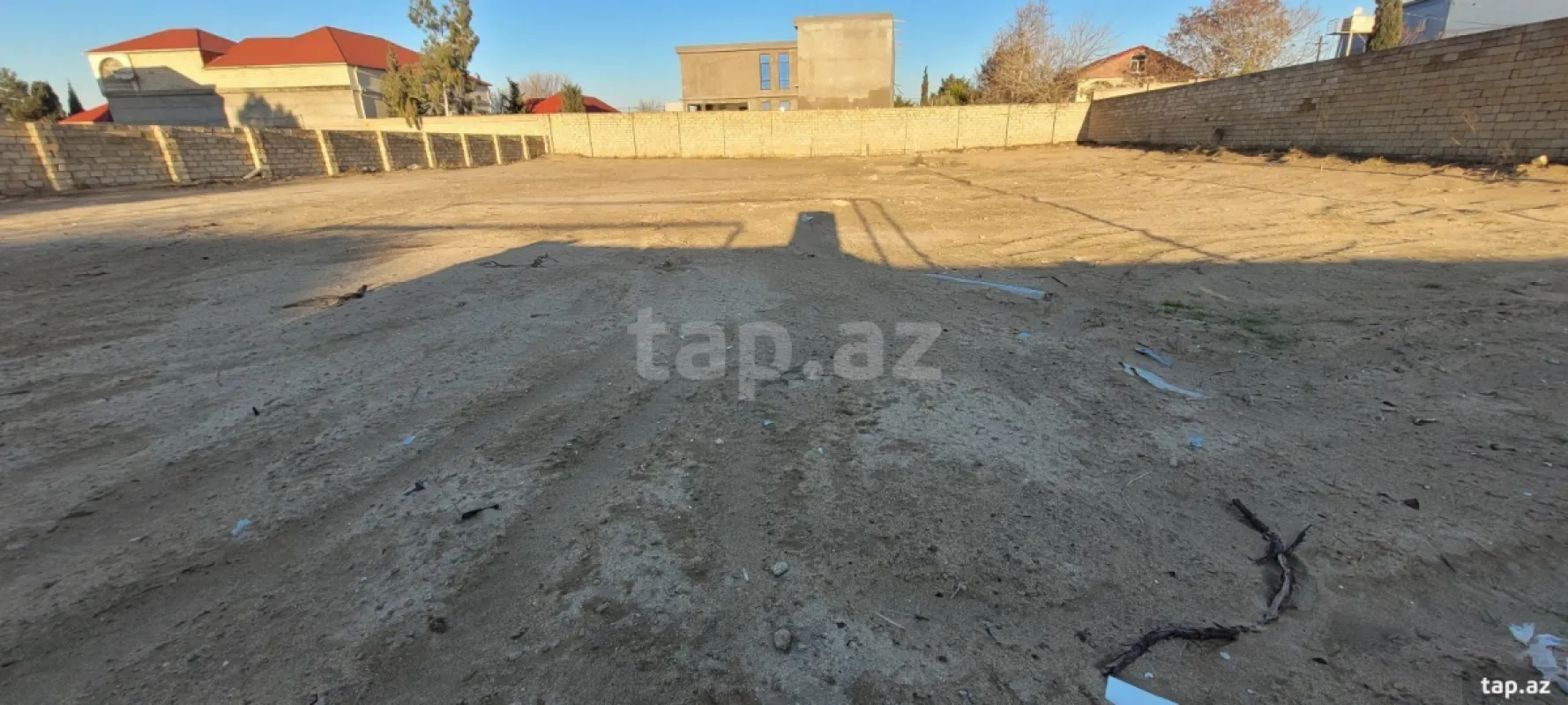 Satılır torpaq sahəsi