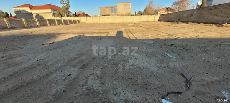 Satılır torpaq sahəsi — Bakı, Nardaran