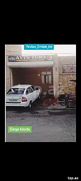 Satılır obyekt — Yevlax