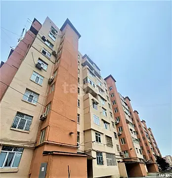 Satılır 3 otaqlı mənzil 74 m² — Bakı, Həzi Aslanov qəs. 3 otaq 74.00 m²
