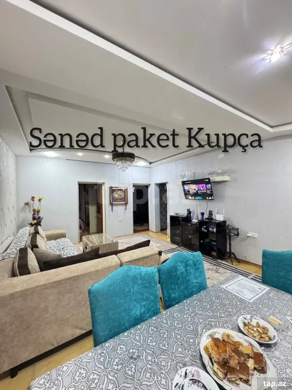 Satılır 4 otaqlı həyət evi 110 m²