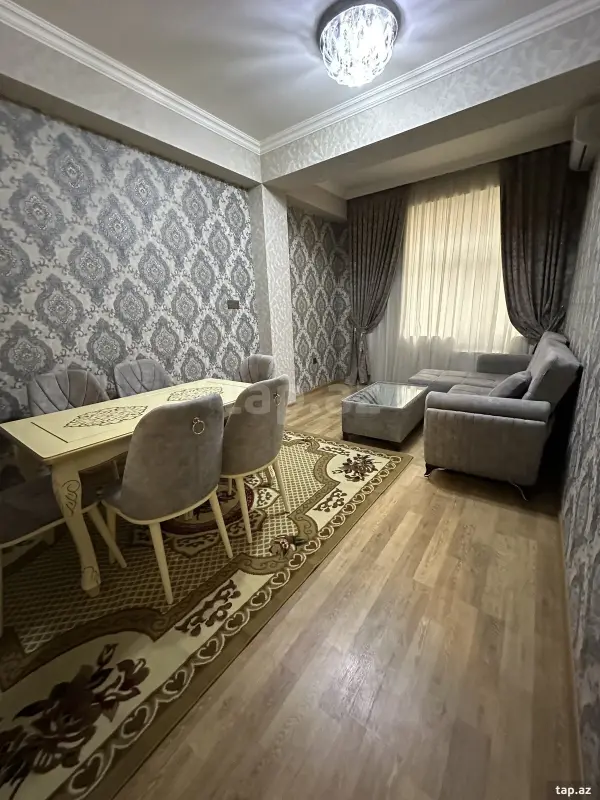 Satılır 2 otaqlı yeni tikili 54 m²