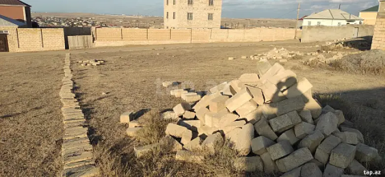 Satılır torpaq sahəsi — Bakı