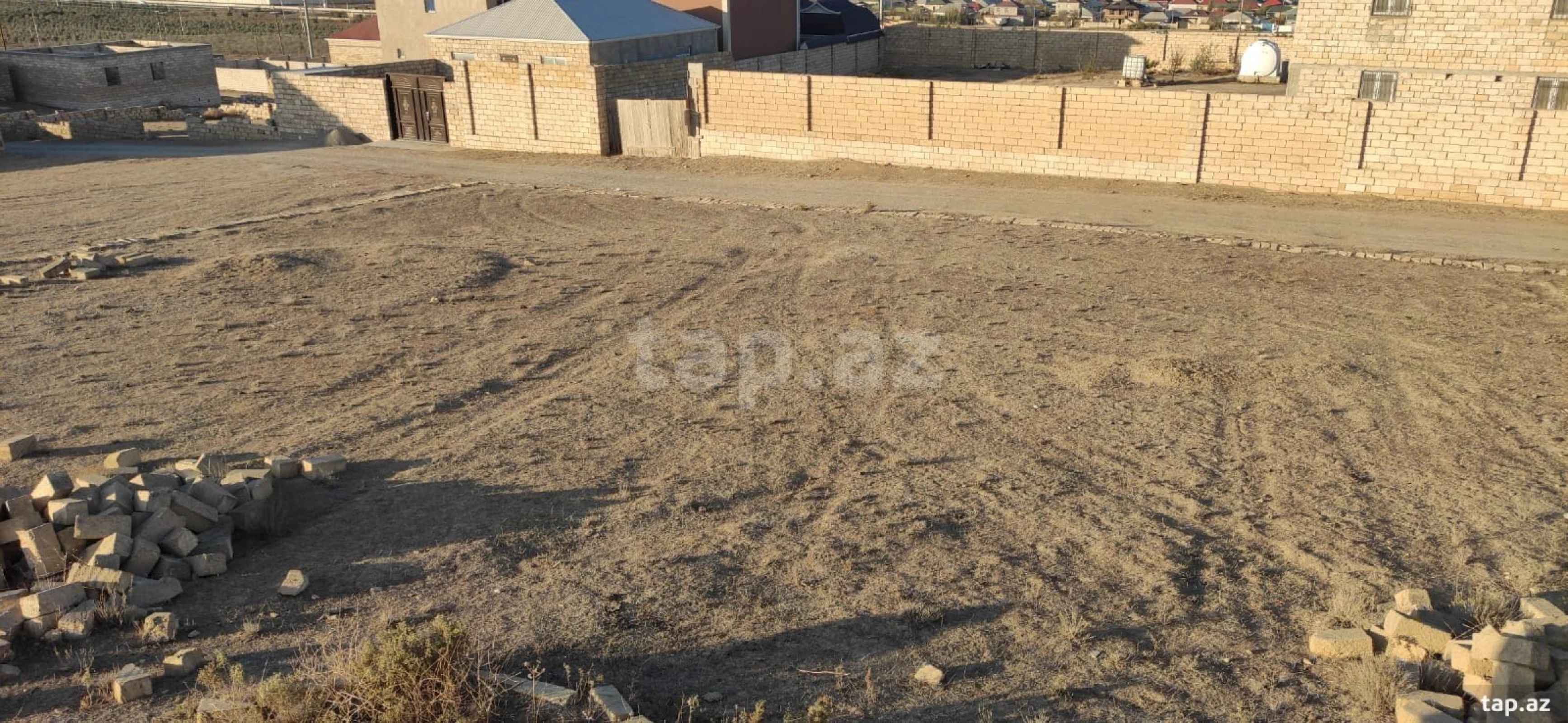 Satılır torpaq sahəsi