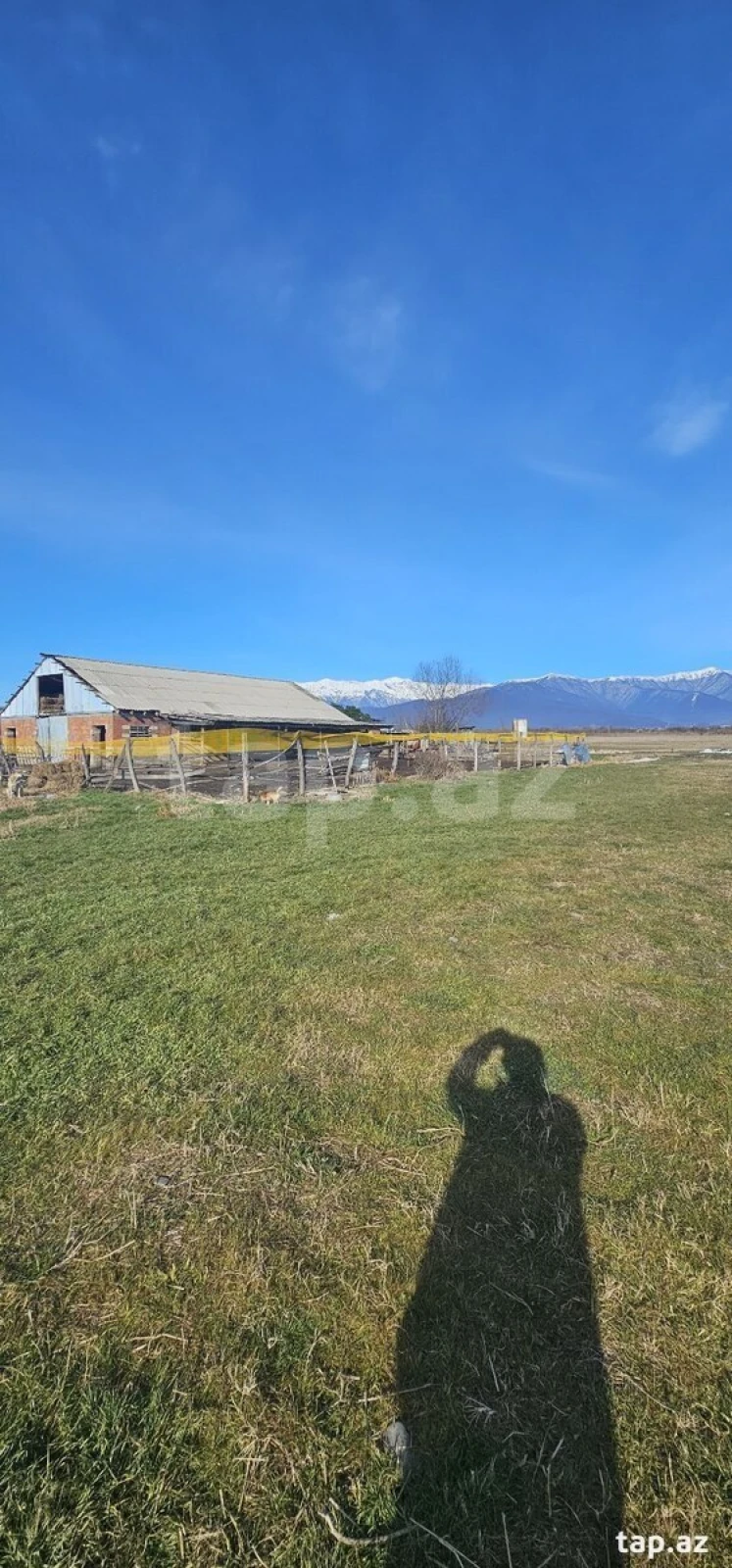 Satılır torpaq sahəsi