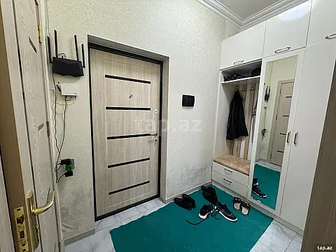 Satılır 2 otaqlı yeni tikili 52 m²