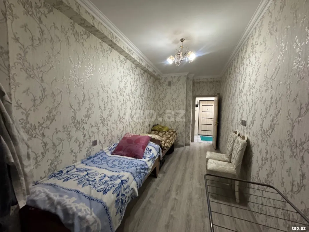 Satılır 2 otaqlı yeni tikili 52 m²