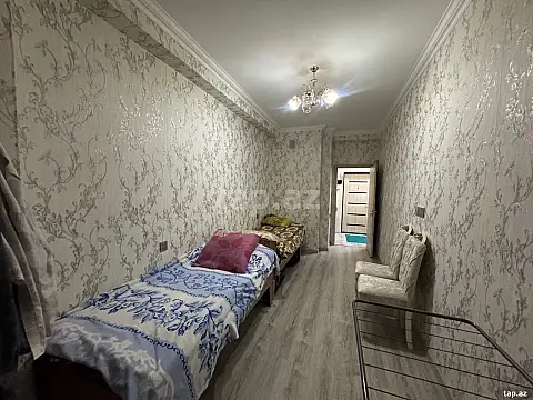 Satılır 2 otaqlı yeni tikili 52 m²