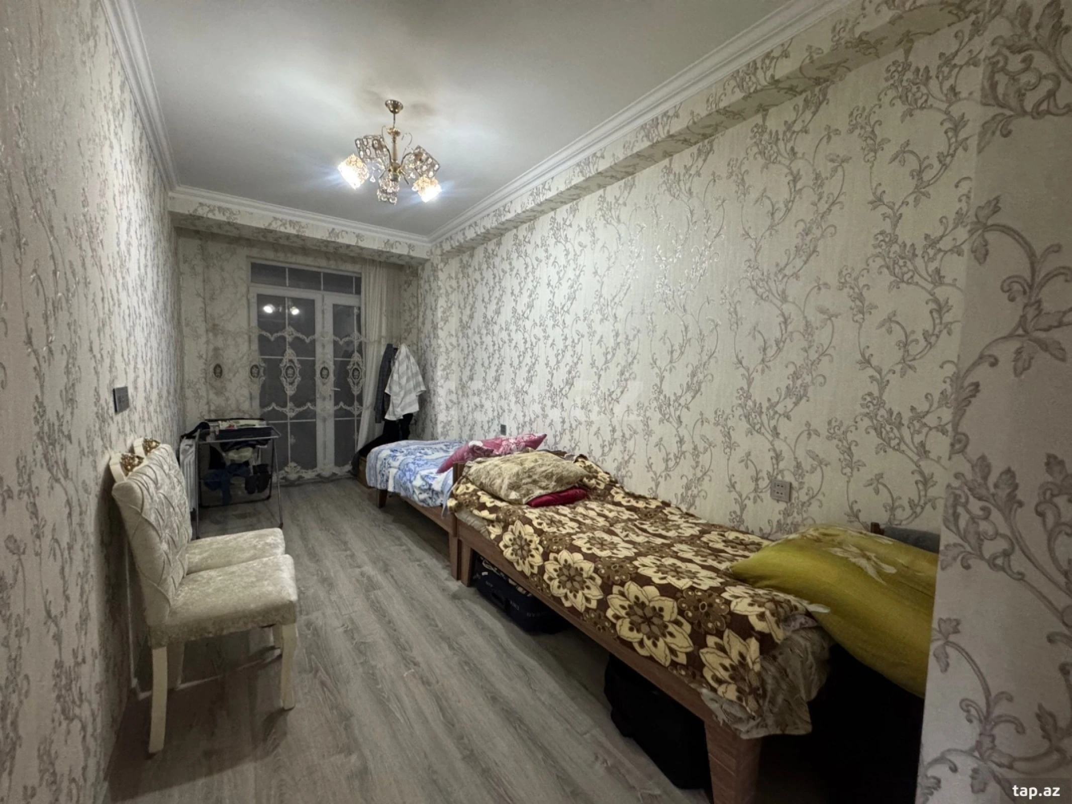 Satılır 2 otaqlı yeni tikili 52 m²