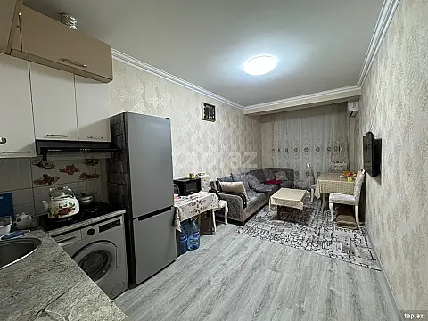 Satılır 2 otaqlı yeni tikili 52 m² — Bakı, Masazır 2 otaq 52.00 m²