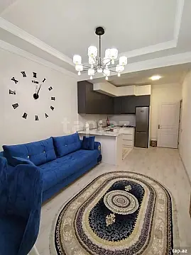Kirayə verilir 2 otaqlı yeni tikili 70 m²