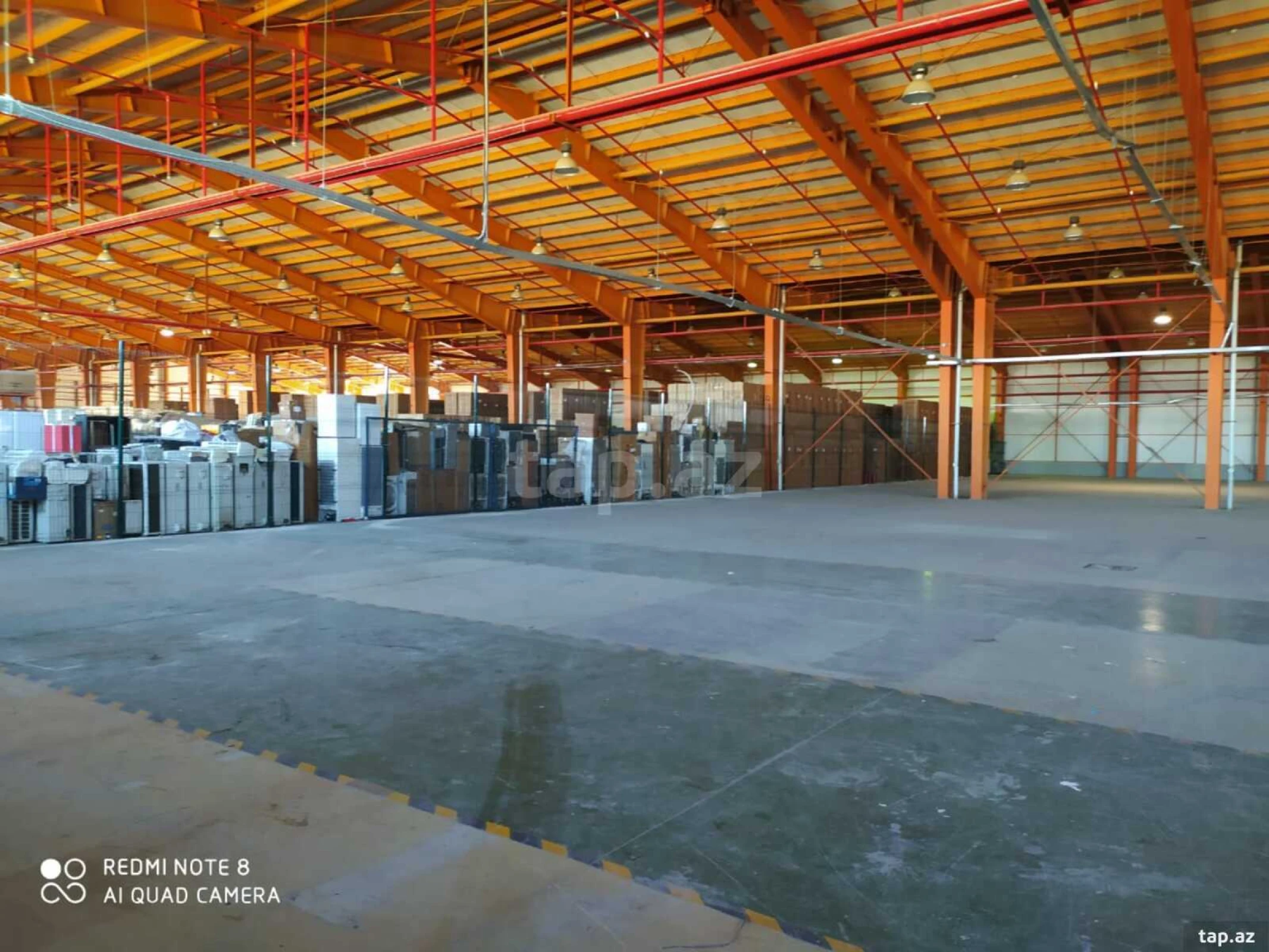 Kirayə verilir obyekt