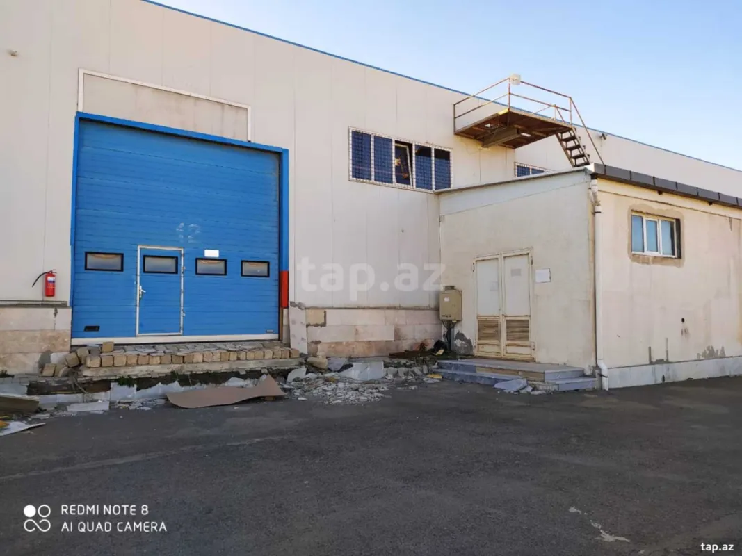 Kirayə verilir obyekt