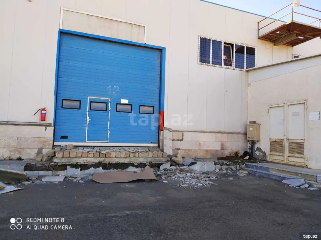 Kirayə verilir obyekt