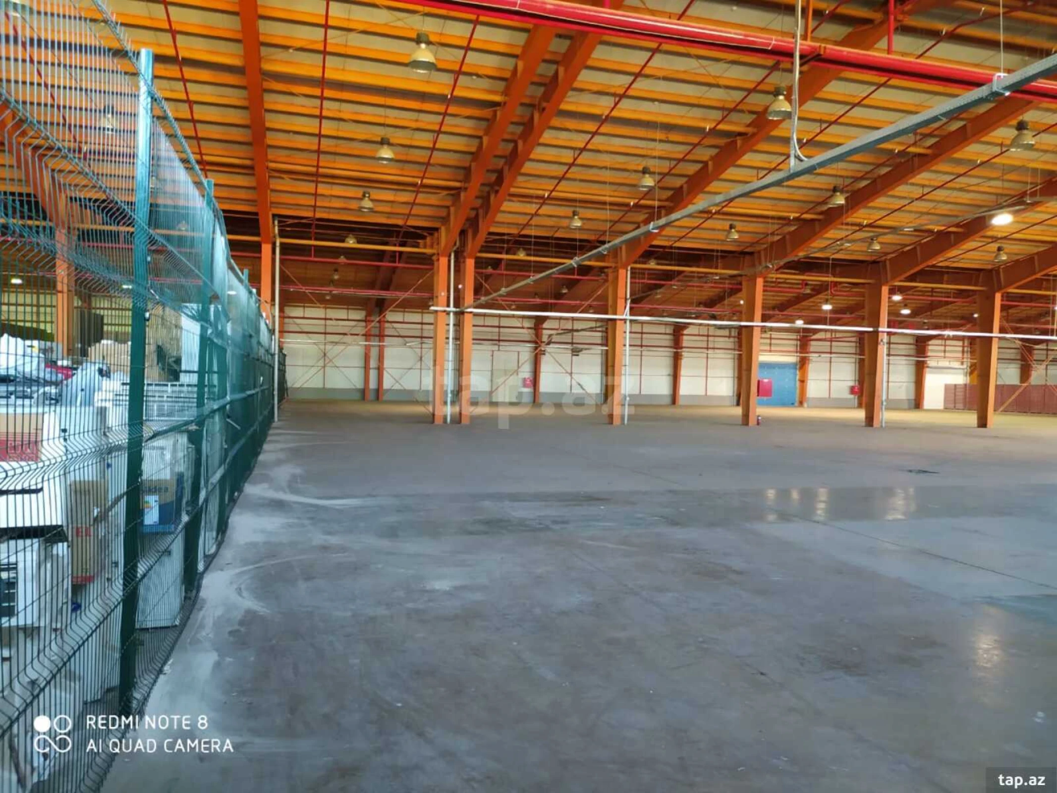 Kirayə verilir obyekt