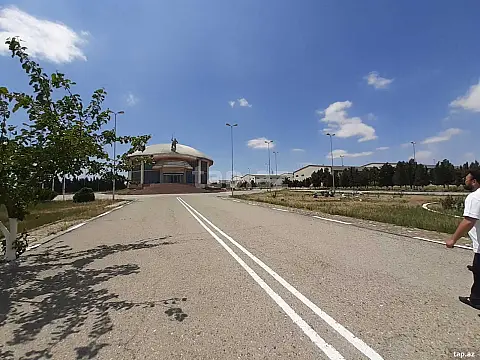 Kirayə verilir obyekt