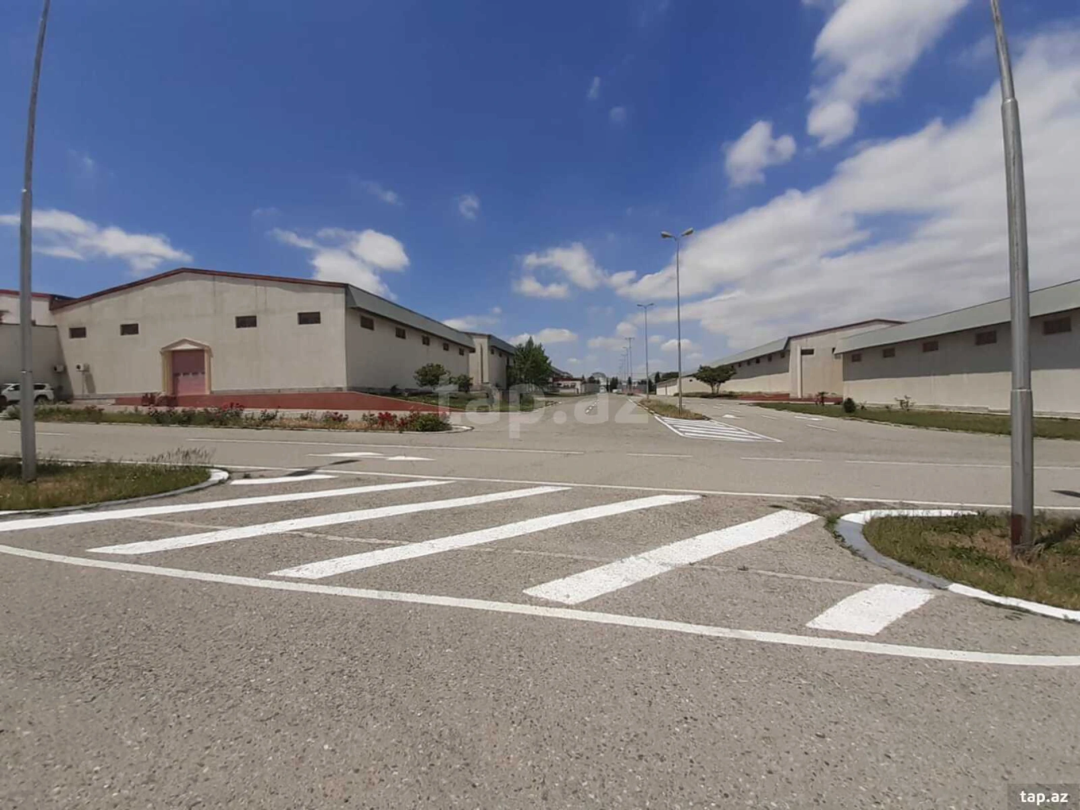 Kirayə verilir obyekt