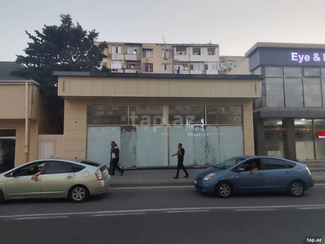 Kirayə verilir obyekt