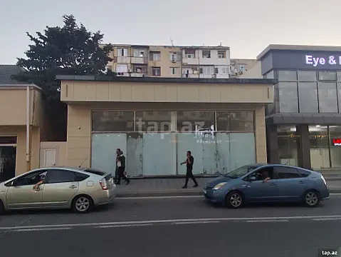 Kirayə verilir obyekt — Bakı, Əhmədli