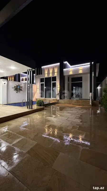 Kirayə verilir 3 otaqlı həyət evi 100 m²