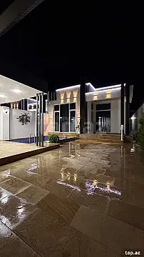 Kirayə verilir 3 otaqlı həyət evi 100 m² — Bakı, Mərdəkan 3 otaq 100.00 m²