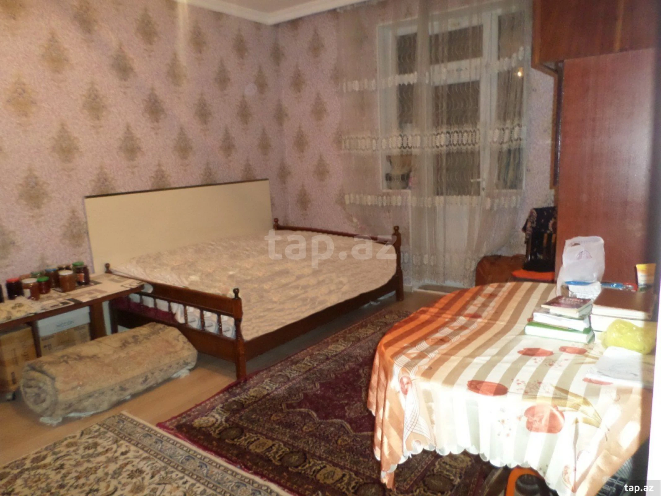 Satılır 4 otaqlı həyət evi