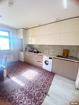 Kirayə verilir 2 otaqlı yeni tikili 75 m² — Sumqayıt 2 otaq 75.00 m²