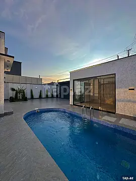 Satılır 4 otaqlı həyət evi