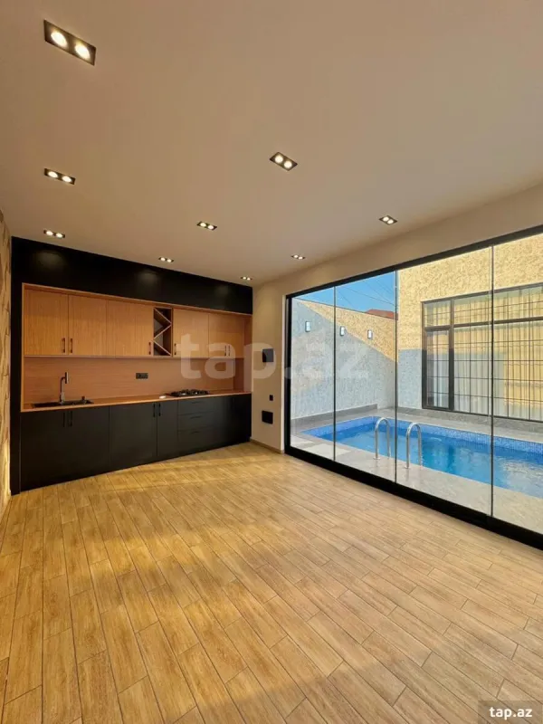 Satılır 4 otaqlı həyət evi