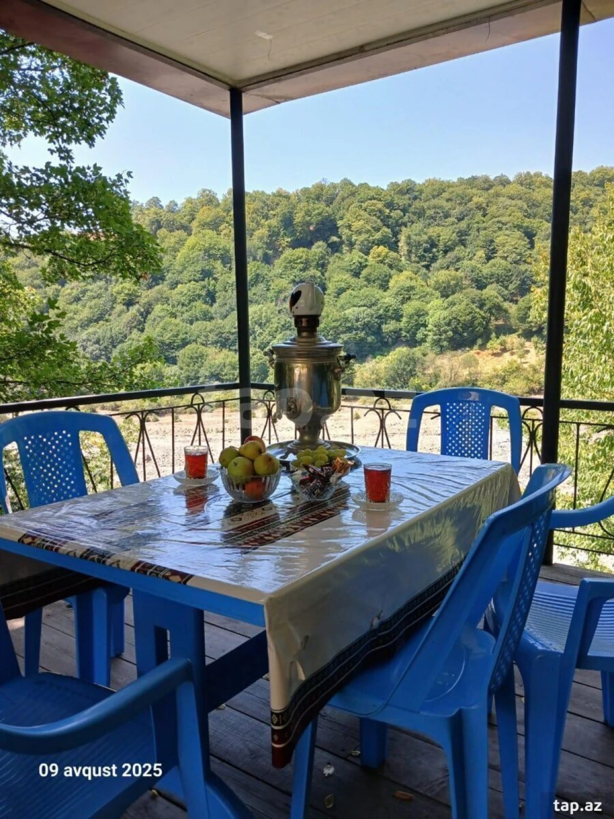 Kirayə verilir 4 otaqlı həyət evi