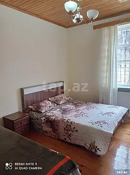 Kirayə verilir 4 otaqlı həyət evi