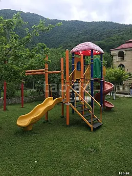 Kirayə verilir 4 otaqlı həyət evi