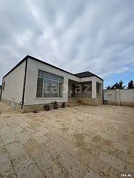 Satılır 3 otaqlı həyət evi 125 m² — Bakı, Novxanı 3 otaq 125.00 m²
