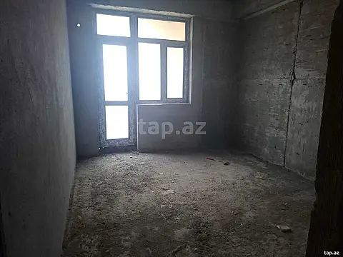 Satılır 2 otaqlı yeni tikili 70 m²