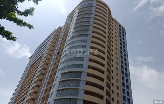 Satılır 2 otaqlı yeni tikili 70 m²