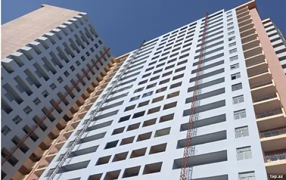 Satılır 2 otaqlı yeni tikili 70 m² — Bakı, Nəsimi 2 otaq 70.00 m²