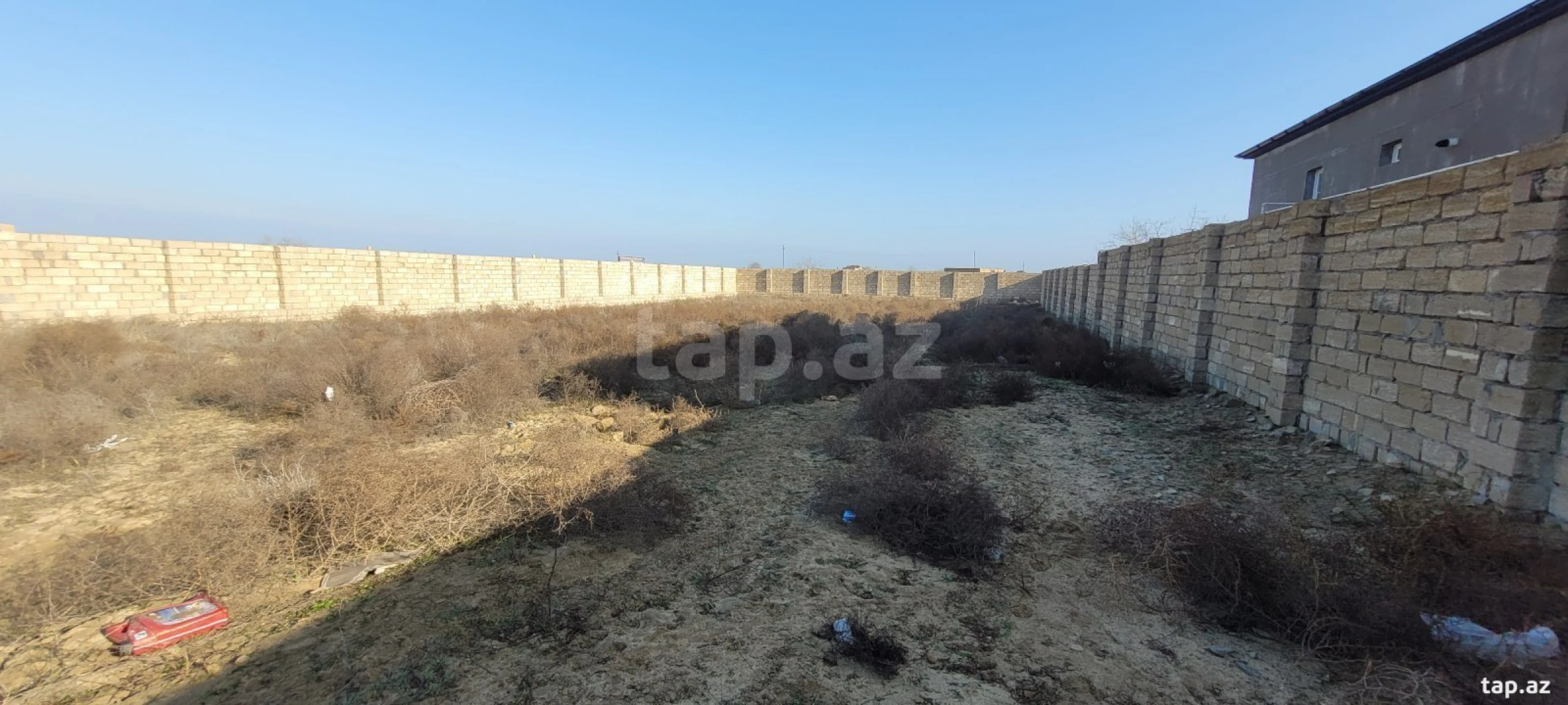 Satılır torpaq sahəsi