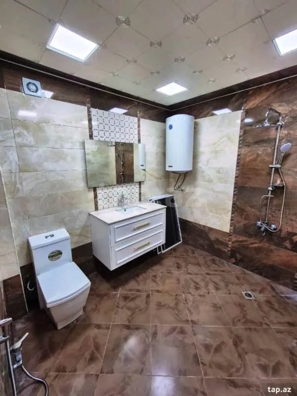 Satılır 4 otaqlı mənzil 80 m²