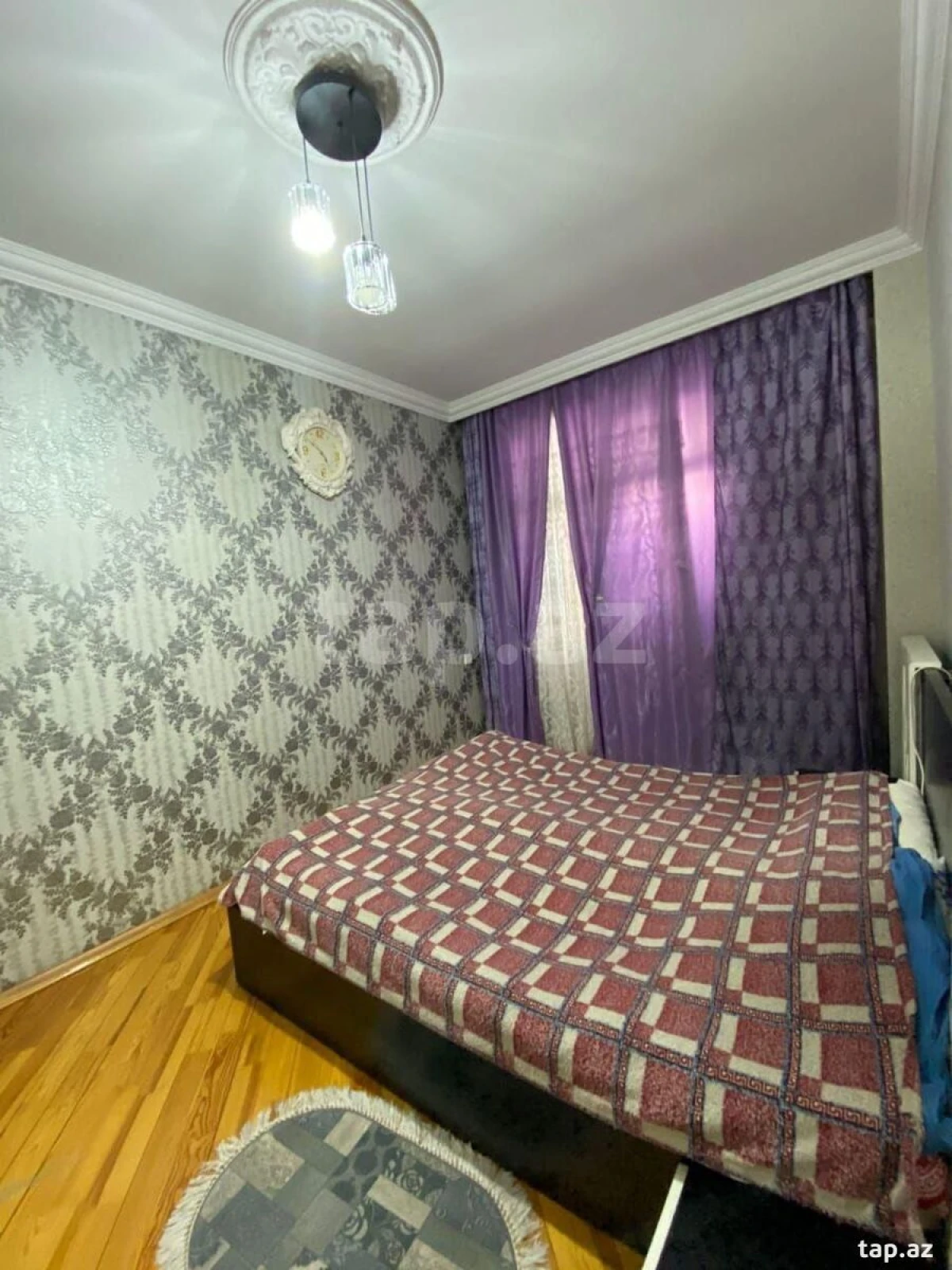 Satılır 3 otaqlı yeni tikili 90 m²