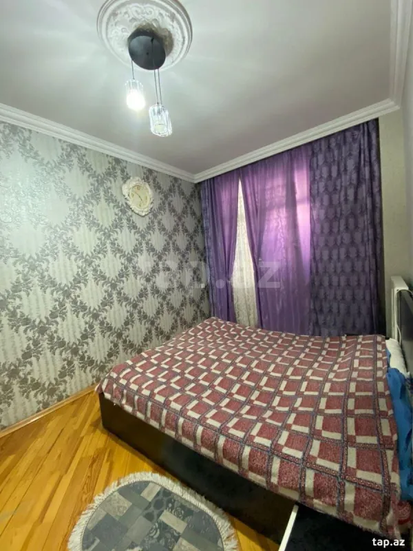 Satılır 3 otaqlı yeni tikili 90 m²