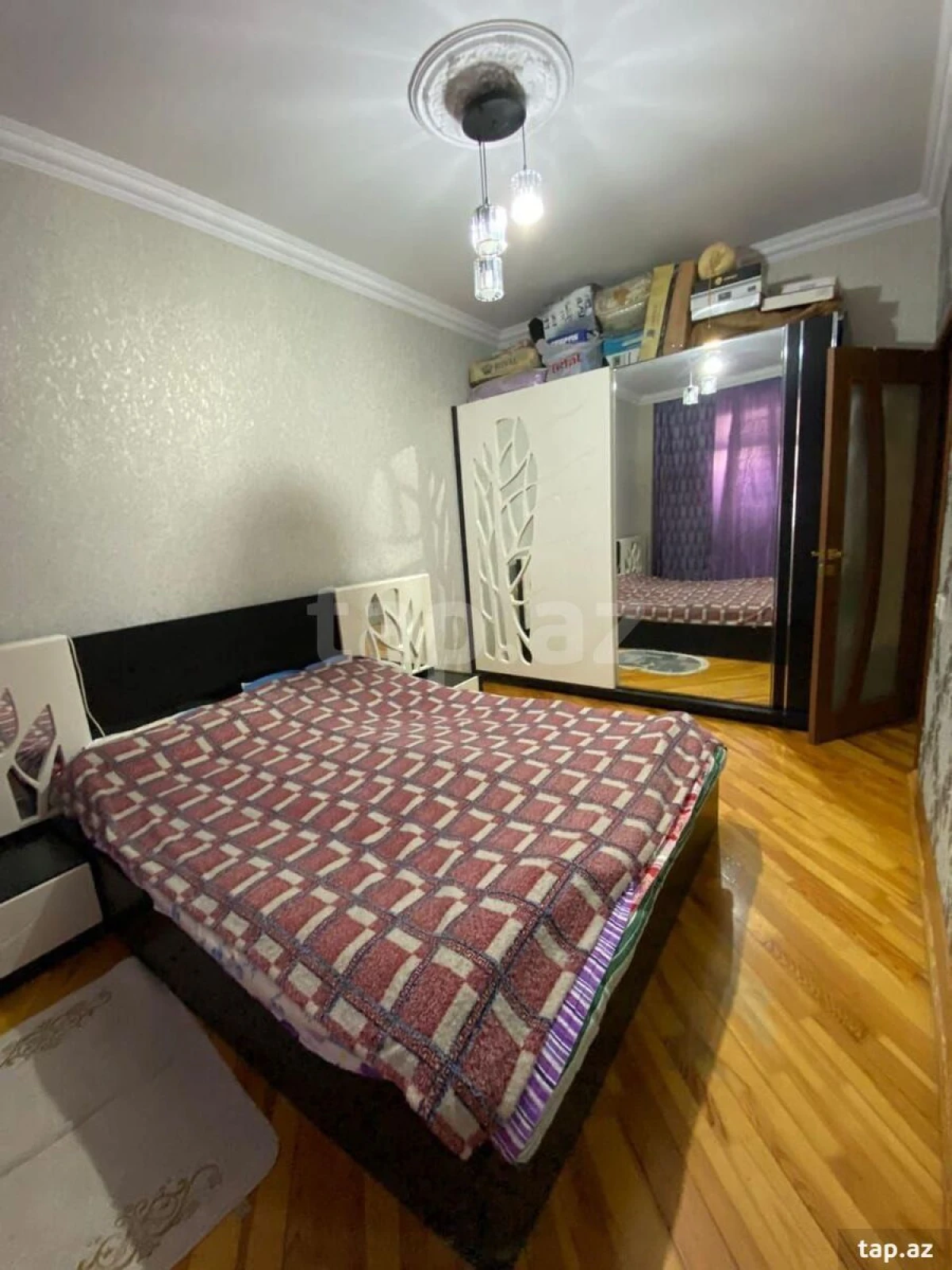 Satılır 3 otaqlı yeni tikili 90 m²