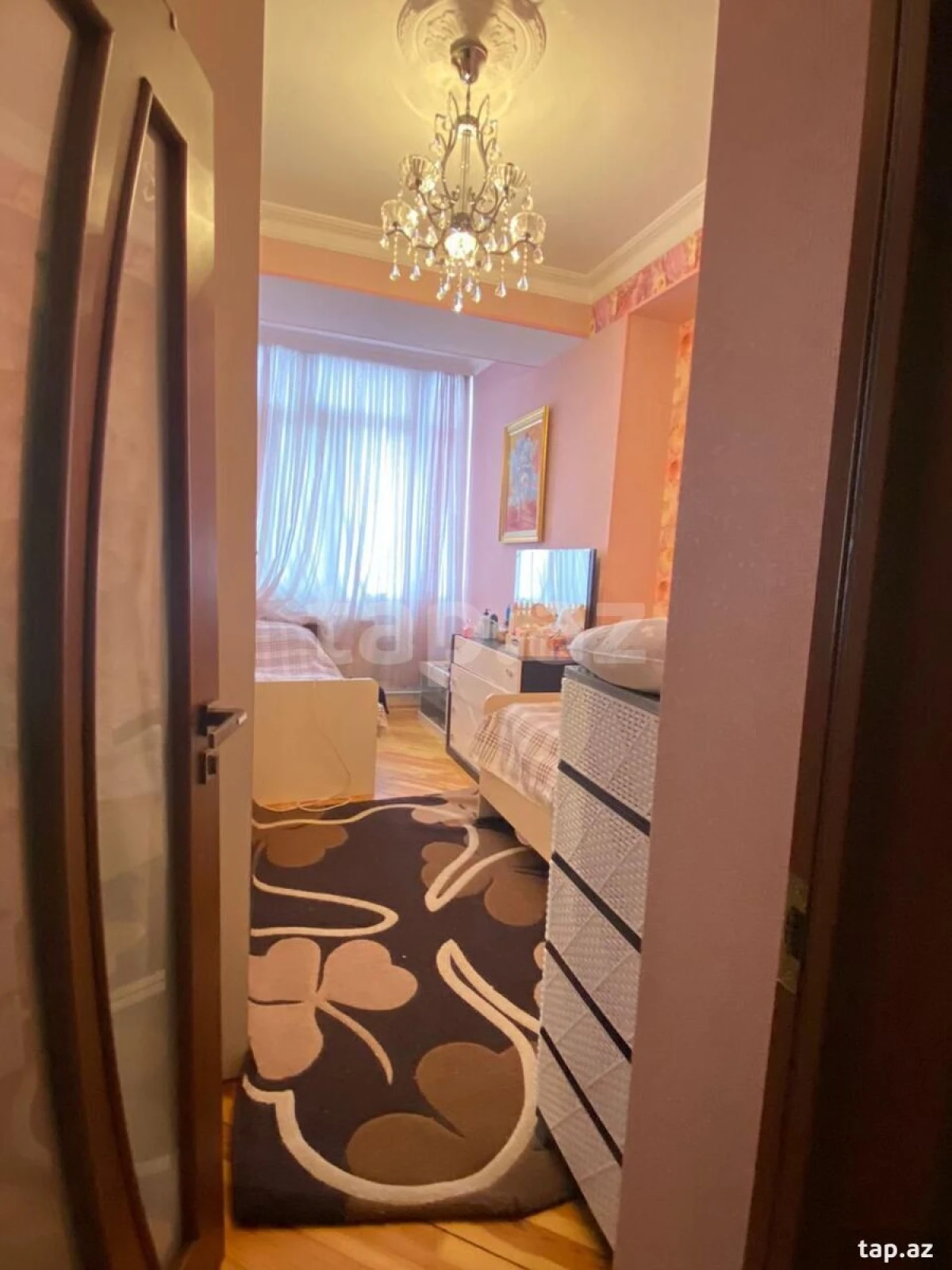 Satılır 3 otaqlı yeni tikili 90 m²