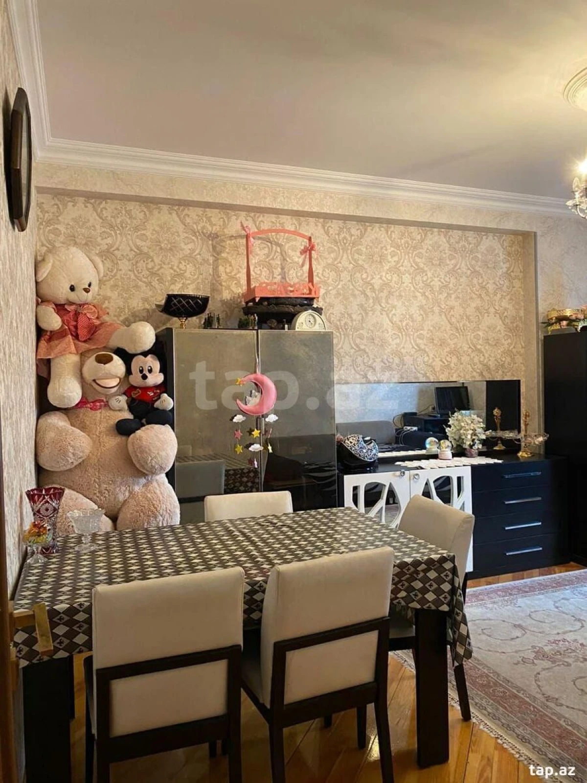 Satılır 3 otaqlı yeni tikili 90 m²