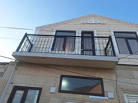 Satılır 4 otaqlı həyət evi — Bakı, Biləcəri 4 otaq