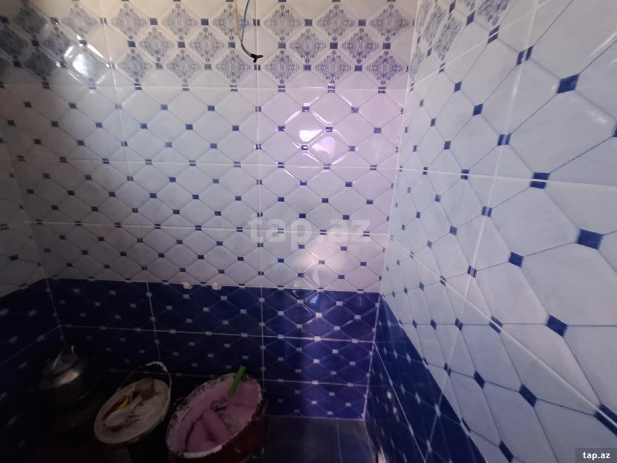 Satılır 4 otaqlı həyət evi