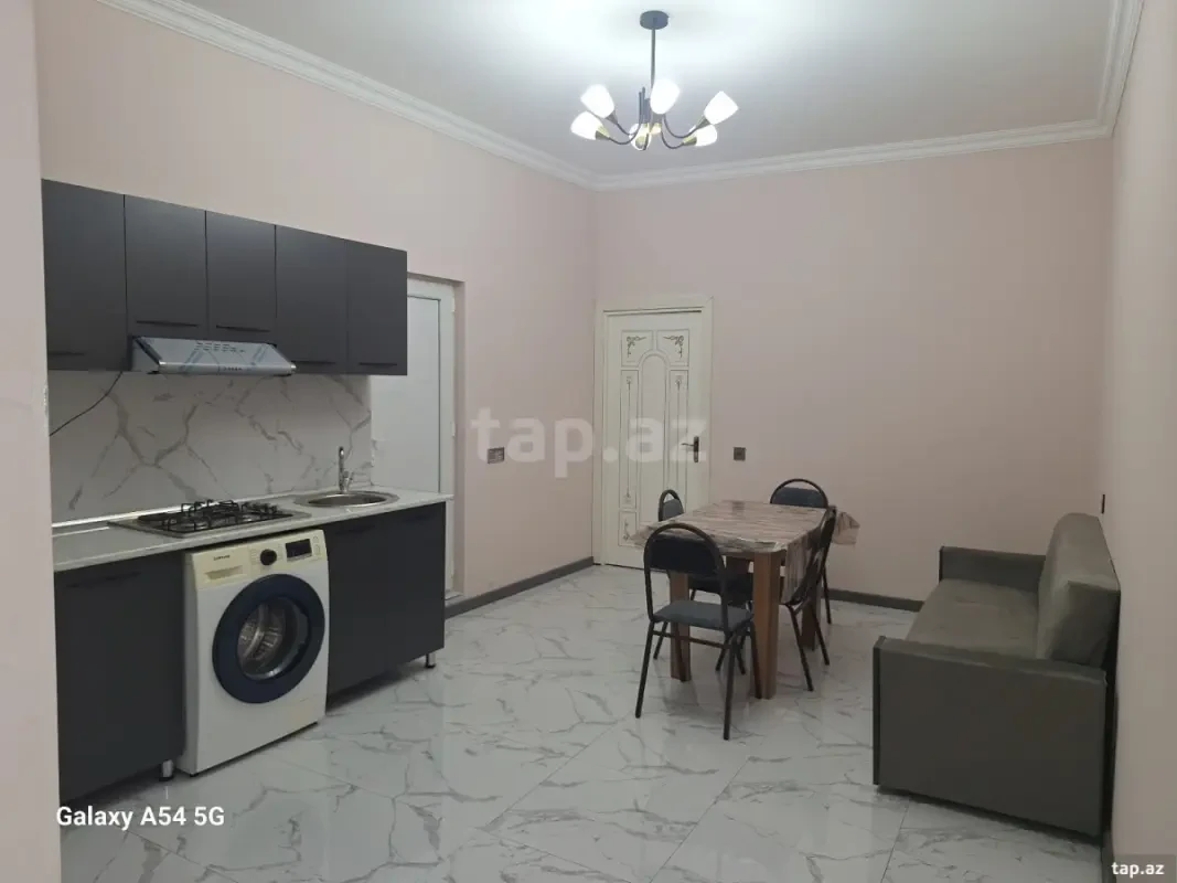Kirayə verilir 2 otaqlı həyət evi 50 m²