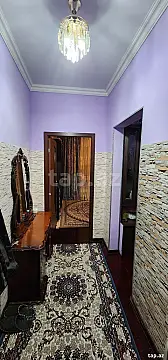 Satılır 2 otaqlı mənzil 34 m²
