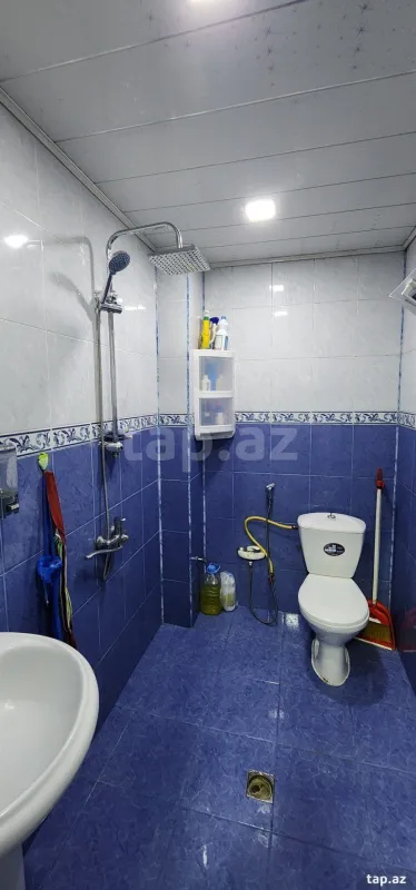 Satılır 2 otaqlı mənzil 34 m²