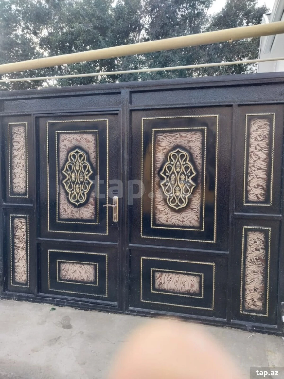 Satılır 4 otaqlı həyət evi