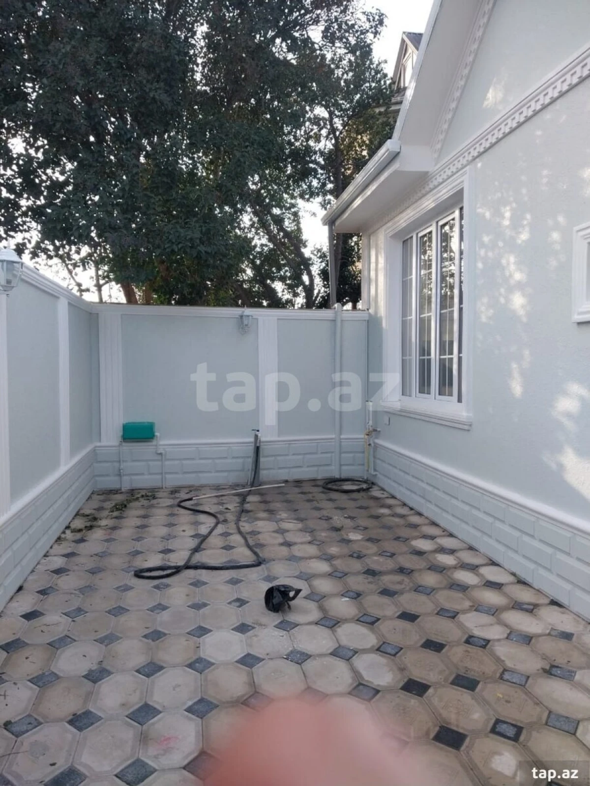 Satılır 4 otaqlı həyət evi